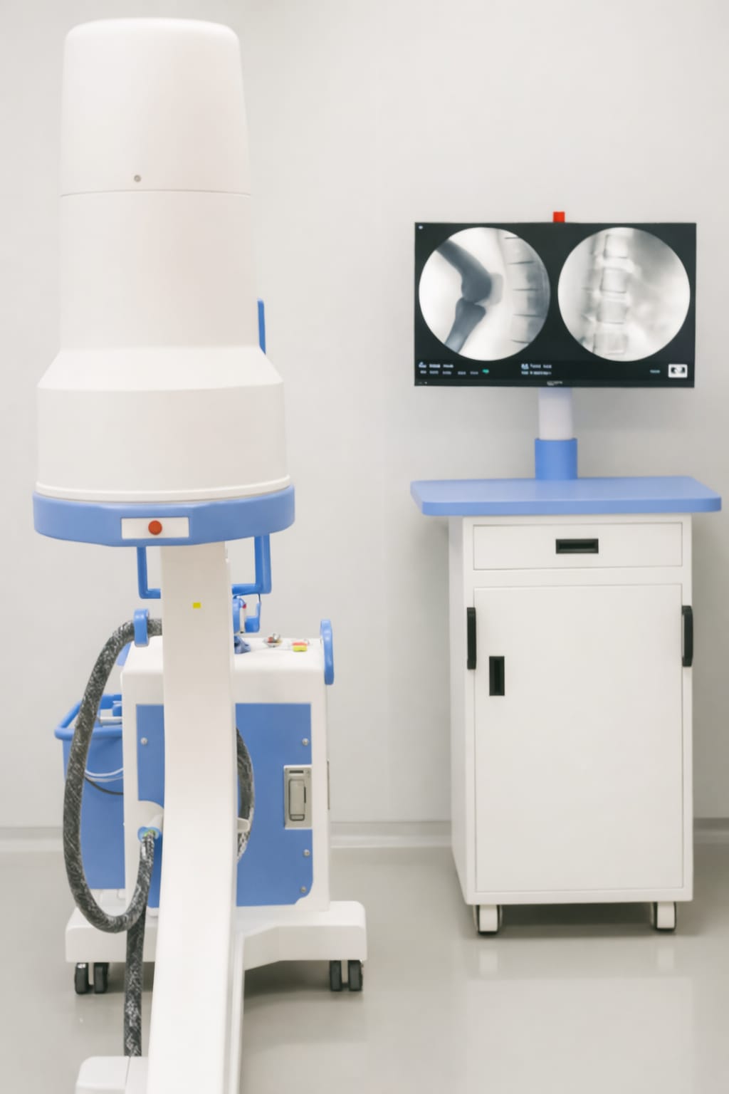 C-Arm Image Intensifier
